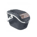 Curver Prepravka Rattan 51x38x33cm antracit