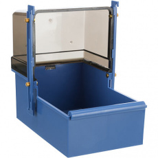 Kúpeľňa pre papagáje veľká hranatá 16x22x26cm TRIXIE