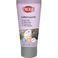 JUNIOR pečeňová paštéta - pečeňová paštéta 75 g JUNIOR pečeňová paštéta - pečeňová paštéta 75 g