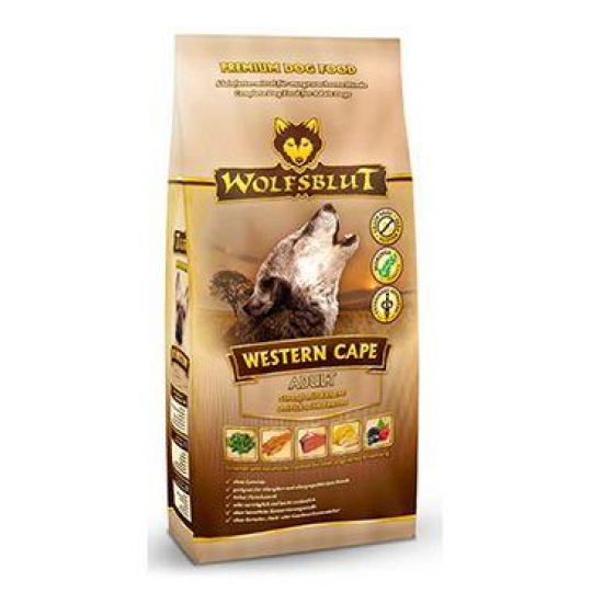 Wolfsblut Dog Adult Western Cape 12,5kg