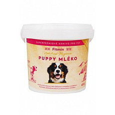 Fitmin NP dog Puppy Mlieko 400g