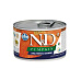 N&D DOG PUMPKIN Adult Lamb & Blueberry Mini 140g
