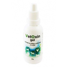 VetOxin gel 30g