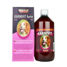 Karnivit forte pes 1l