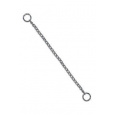 Obojek kovový stahovák 1-řadý 60cm/3,5mm Tommi