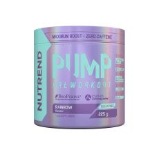 PUMP - Nutrend PUMP - Nutrend