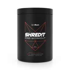 SHRED!T pre-workout - GymBeam SHRED!T pre-workout - GymBeam