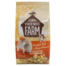 Supreme Tiny FARM friends Rat&Mouse - potkan a myš 907 g Supreme Tiny FARM friends Rat&Mouse - potkan a myš 907 g