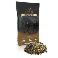 ENERGY´S Müsli Besterly Herbic 20kg