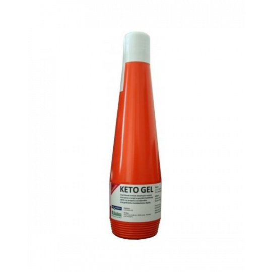Keto - gél 500 ml Keto - gél 500 ml