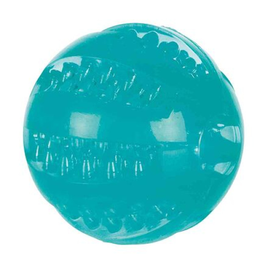 DentaFun míč,  6 cm, termoplastická guma (TPR)