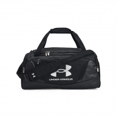 Športová taška Undeniable 5.0 Duffle SM Black - Under Armour Športová taška Undeniable 5.0 Duffle SM Black - Under Armour