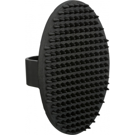 Gumený ovál na ruku 8 x 13 cm