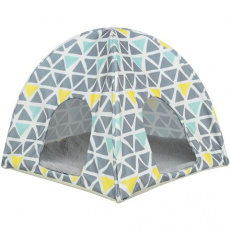 Wigwam SUNNY pre morčatá/zakrslé králiky, 37 x 35 x 37 cm, polyester