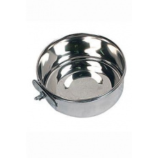 Miska nerez skrutkovacia do klietky veľ. S 0,3l KAR