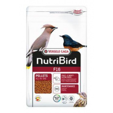 VL Nutribird F16  800g