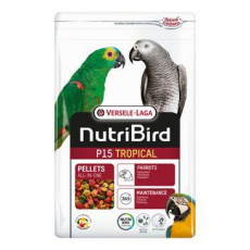 VL Nutribird P15 Tropical 3kg