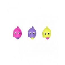 Hračka DUVO+ latexový psík sediaci 8,5 cm