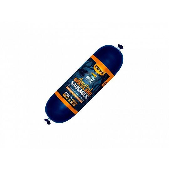Saláma Primal Spirit "Iberian" Sausage Ancestral Grassland 1 kg Saláma Primal Spirit "Iberian" Sausage Ancestral Grassland 1 kg