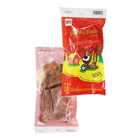 Pochúťka sušená MAPES šľacha 200g
