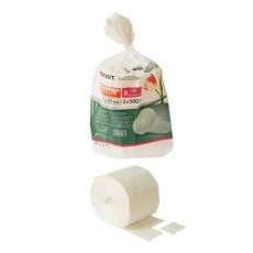 Vata bun.40x50mm 2x500ks delená v páse B-CELLIN BATIST Vata bun.40x50mm 2x500ks delená v páse B-CELLIN BATIST