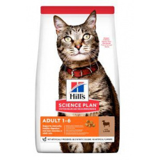 Hill's Fel. SP Adult Lamb&Rice 10kg Hill's Fel. SP Adult Lamb&Rice 10kg