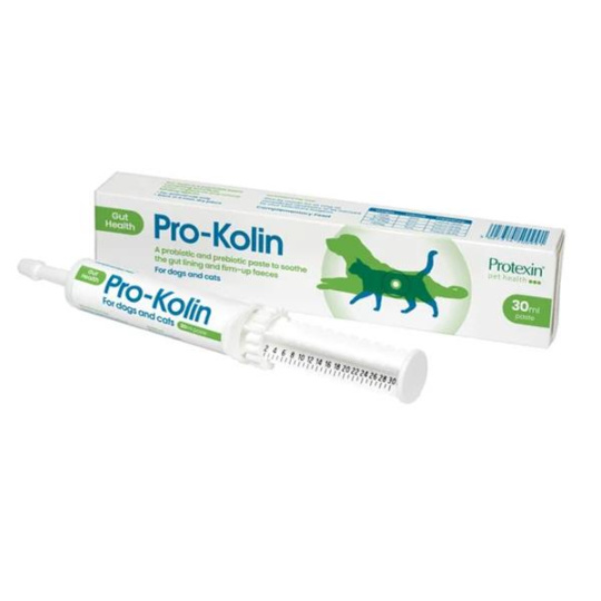 Protexin Pro-Kolin+ pasta pre psov a mačky 30 ml