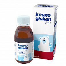 Imunoglukan P4H sirup 120ml Imunoglukan P4H sirup 120ml