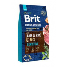 Brit Premium Dog by Nature Sensitive Lamb 8kg Brit Premium Dog by Nature Sensitive Lamb 8kg