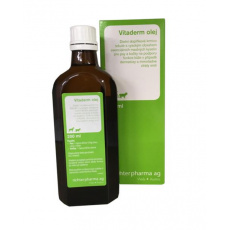 Vitaderm sol. 200 ml Vitaderm sol. 200 ml