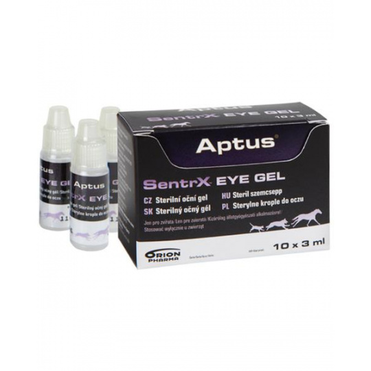 Aptus SentrX Eye Gel 3 ml Aptus SentrX Eye Gel 3 ml