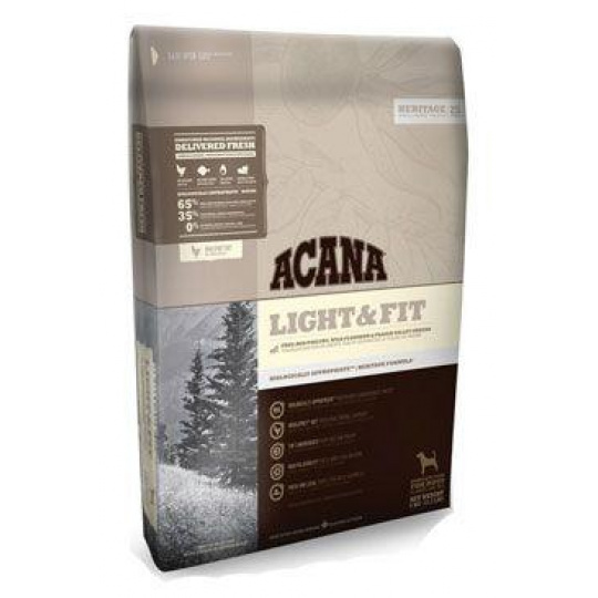 ACANA Recipe Light & Fit 2 kg