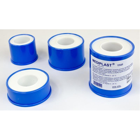 Náplasť Mediplast 5 cm x 5 m