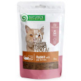 Pamlsok Natures P Snack cat rabbit with goji berries 12x75 g
