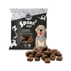 Maškrta Mr. Bandit sport maxi lamb training treats 500g