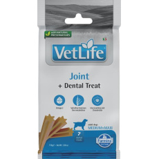 Pamlsok Farmina Vet Life Dog Joint Adult medium & maxi 110g