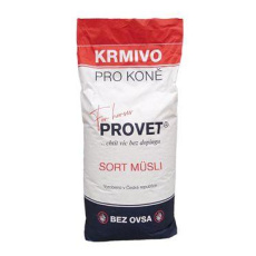 Provet Horse Sport müsli 20kg Provet Horse Sport müsli 20kg