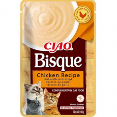 Churu Cat Bisque Kuracia Receptúra 40g