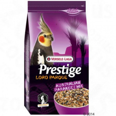 VL Australian Parakeet Loro Parque Mix - prémiová zmes pre stredné austrálske papagáje 20 kg VL Australian Parakeet Loro Parque Mix - prémiová zmes pre stredné austrálske papagáje 20 kg