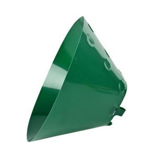 Ochranný golier BUSTER Green Ocean Collar 12,5cm