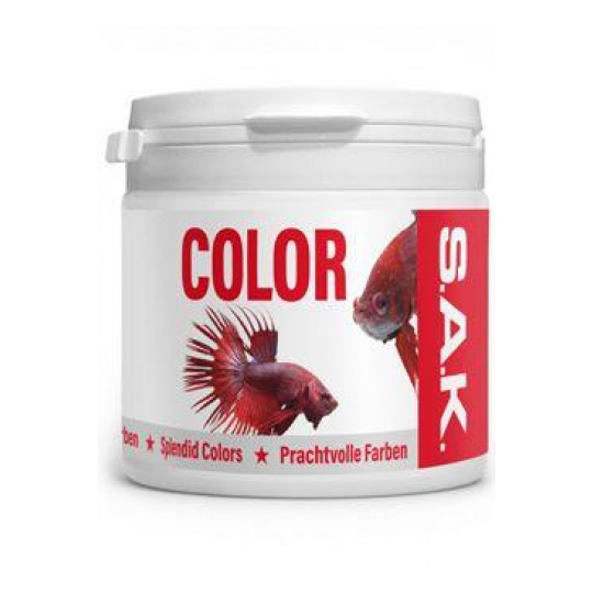 S.A.K. farba 75 g (150 ml) veľkosť 1
