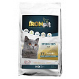 IRONpet Cat Adult Sterilized Turkey 12kg