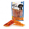 KIDDOG mix mrkvových tyčiniek kuracie + kačacie 12 cm 250 g