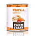 Farm Fresh Dog Tripe&Carrot with Cranberries konz 800g