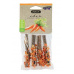 Pochoutka EDEN WOOD LOG mrkev pro hlodavce 36g Zolux