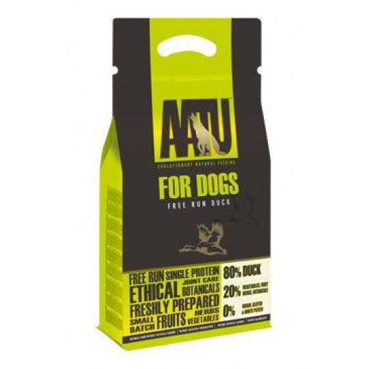 AATU Dog 80/20 Duck 1,5kg