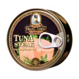 Tuniak steak v slnečnicovom oleji - Franz Josef Kaiser