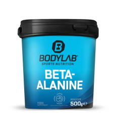 Beta-Alanín - Bodylab24 Beta-Alanín - Bodylab24