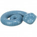 Snack Snake, had na maškrty, TPR, 18 cm, petrolejová