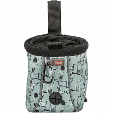 Twist Treat, vrecko na maškrty, 11 x 14 cm, neoprén, rôzne farby - LIMITOVANÁ PONUKA